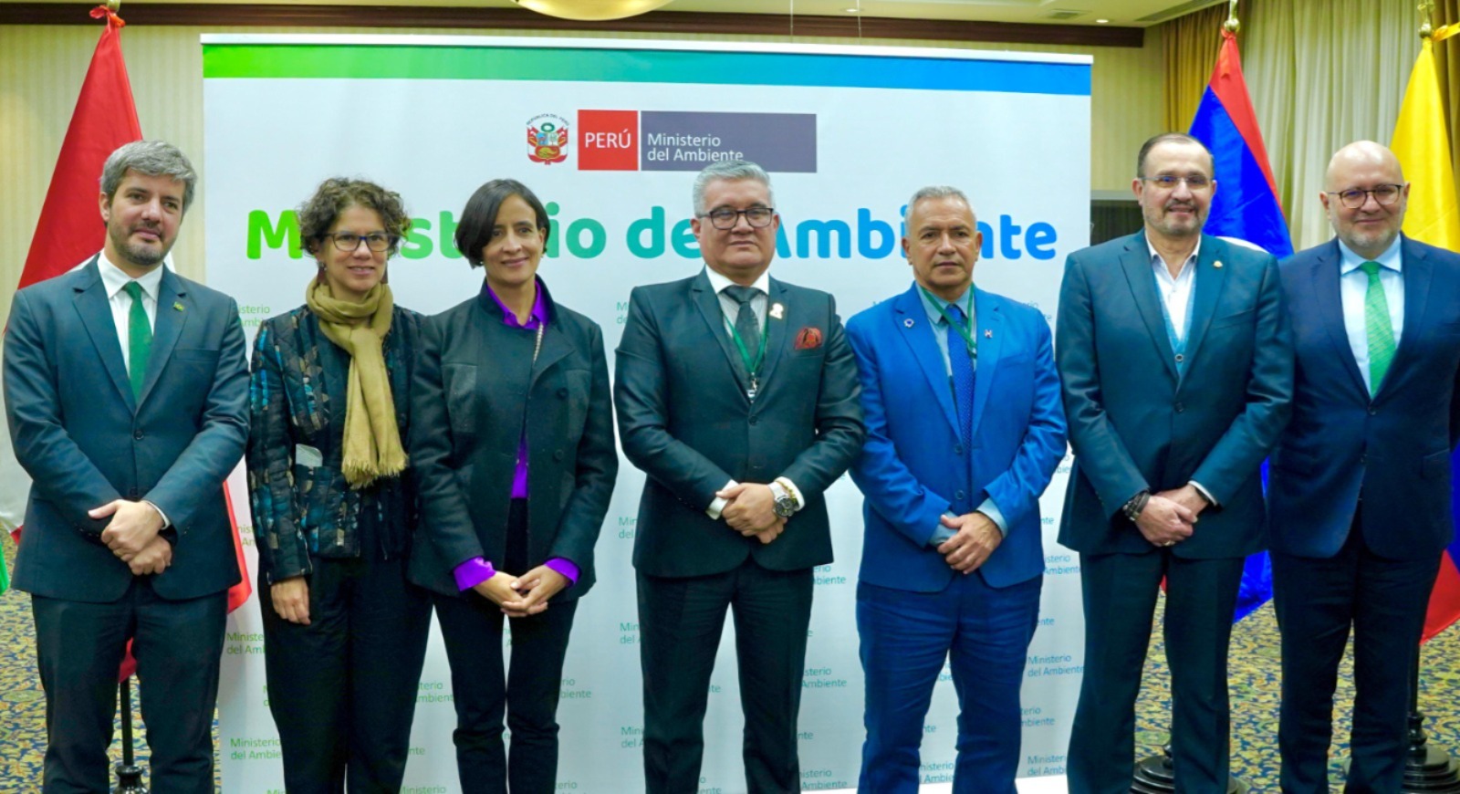 Colombia lidera posición regional de América Latina y el Caribe para la COP16
