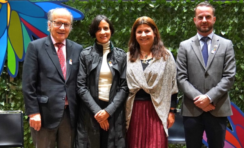 Se lanza circuito de foros sobre biodiversidad camino a la COP16 Se lanza circuito de foros sobre biodiversidad camino a la COP16