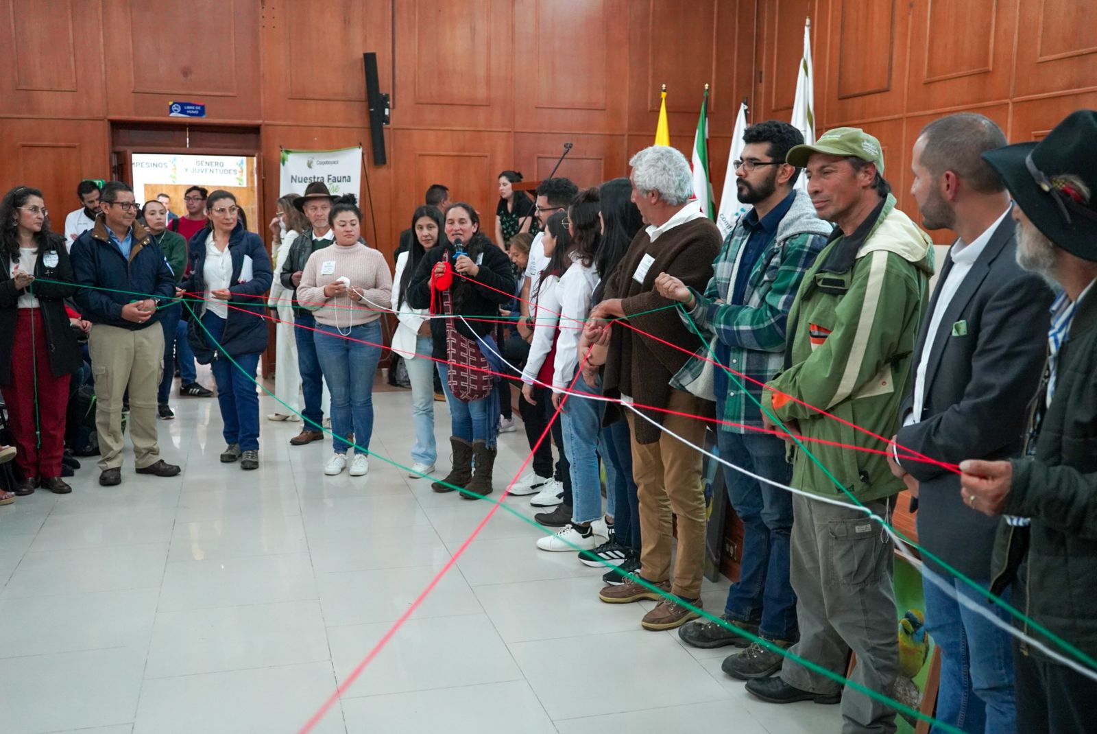 Boyacá, comprometida con la conservación y uso sostenible de los ecosistemas rumbo a la COP16