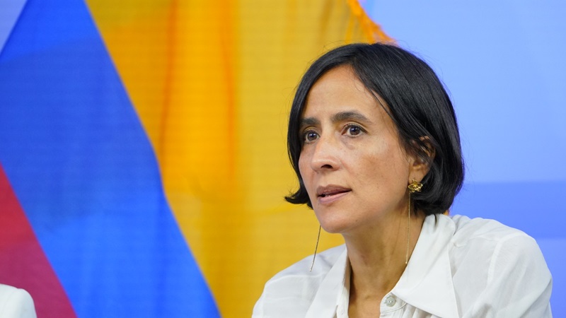 En Brasil, Minambiente se reunirá con Secretaria del Tesoro de EE.UU. y homólogos de la Amazonía En Brasil, Minambiente se reunirá con Secretaria del Tesoro de EE.UU. y homólogos de la Amazonía