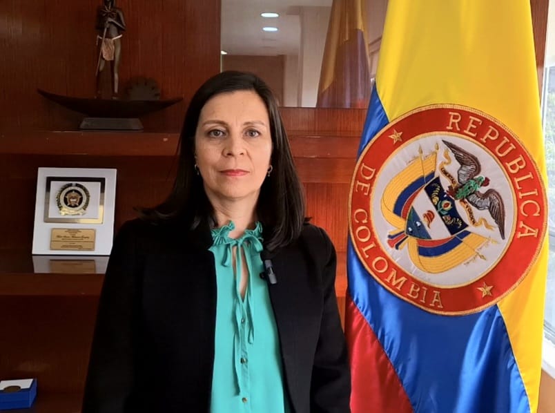 Ministerio de Ambiente tiene nueva directora de Cambio Climático y Gestión del Riesgo Ministerio de Ambiente tiene nueva directora de Cambio Climático y Gestión del Riesgo