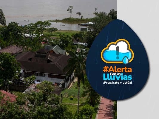 Gobierno Nacional lanza plan de respuesta ante el posible inicio del fenómeno La Niña Gobierno Nacional lanza plan de respuesta ante el posible inicio del fenómeno La Niña