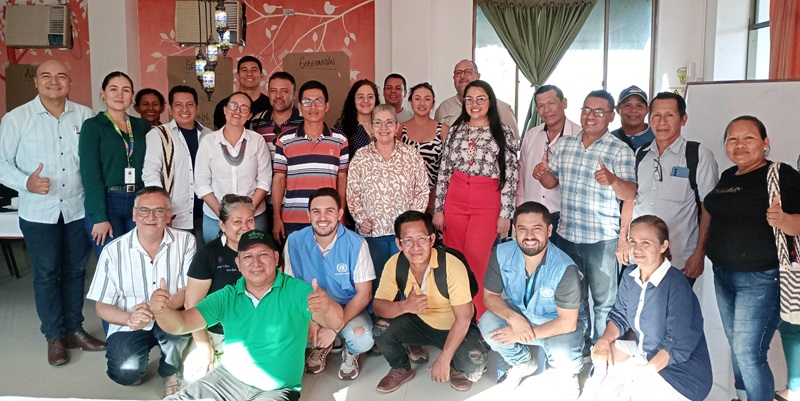 Minambiente lanzará programa de control social en la Amazonía Minambiente lanzará programa de control social en la Amazonía