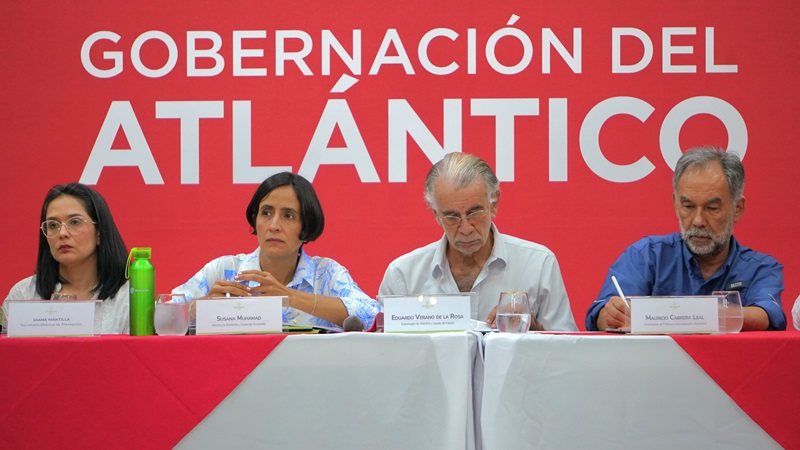 Estudio Minambiente revela afectaciones en la Ciénaga Mallorquín y exige actualizar plan maestro Estudio Minambiente revela afectaciones en la Ciénaga Mallorquín y exige actualizar plan maestro
