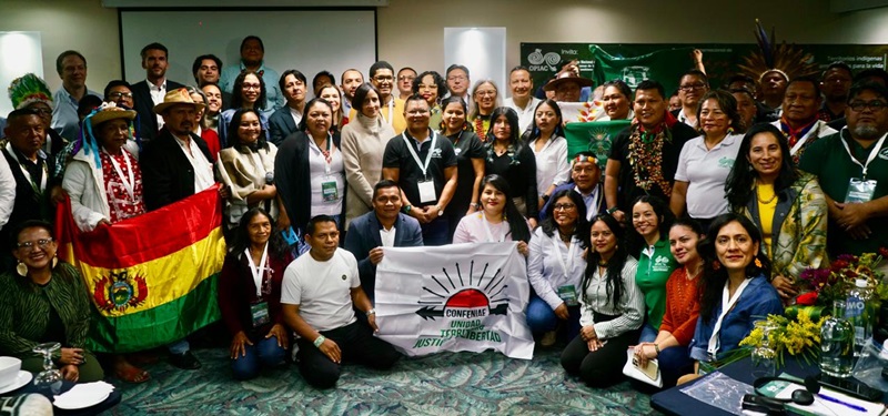 Aprobación de Plan de Trabajo para los pueblos indígenas, una prioridad de Colombia en COP16 Aprobación de Plan de Trabajo para los pueblos indígenas, una prioridad de Colombia en COP16