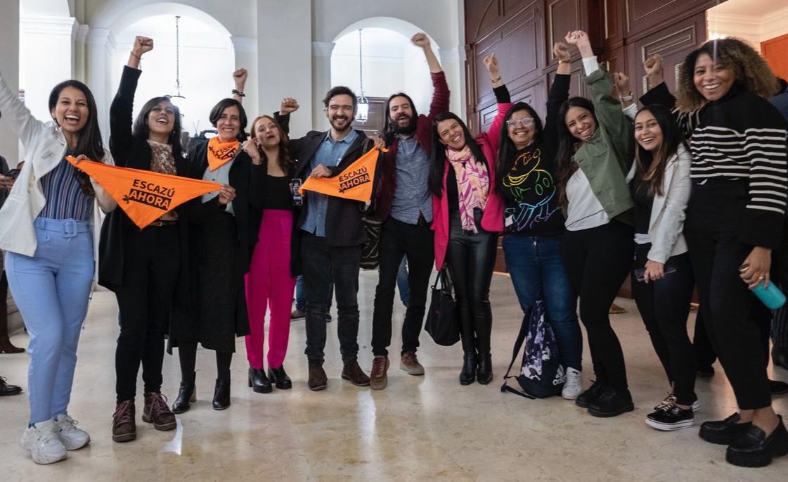 Histórico: Escazú es una realidad en Colombia, la Corte avala su constitucionalidad