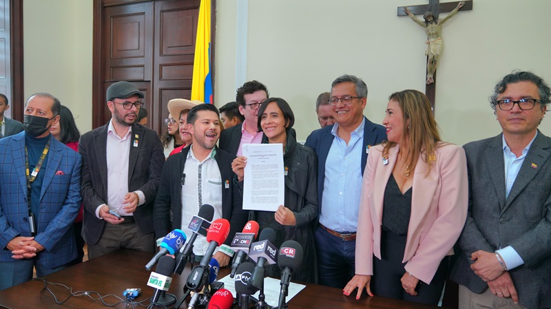 Más de 20.000 millones de pesos ahorraría al país con la exención del IVA en la COP16 Más de 20.000 millones de pesos ahorraría al país con la exención del IVA en la COP16