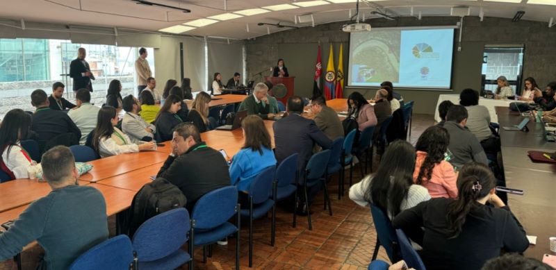 Minambiente lideró encuentro de experiencias en gestión del riesgo y adaptación climática