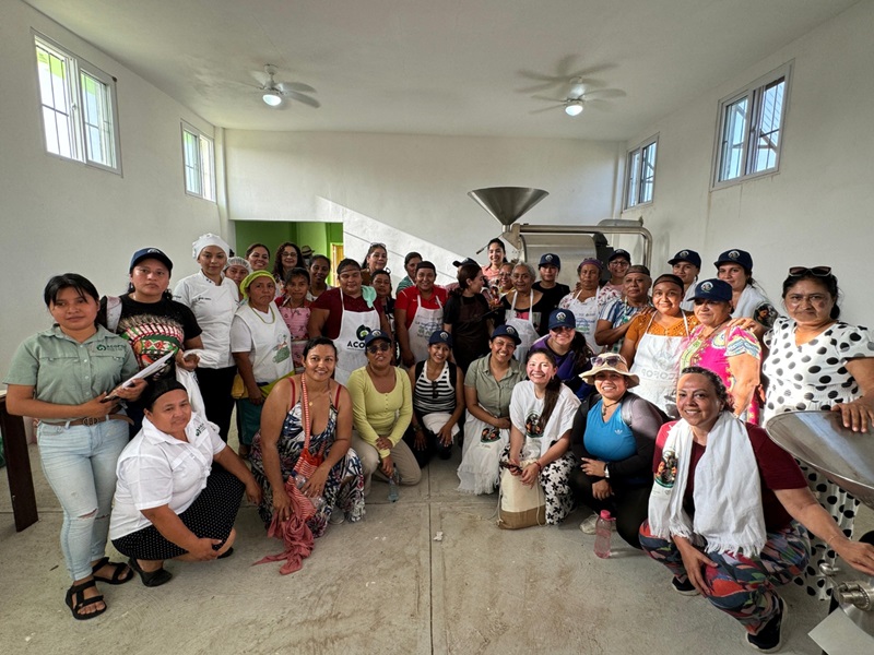 En Guatemala, comunidades de la Amazonía reiteraron su compromiso por salvar la selva de la deforestación En Guatemala, comunidades de la Amazonía reiteraron su compromiso por salvar la selva de la deforestación