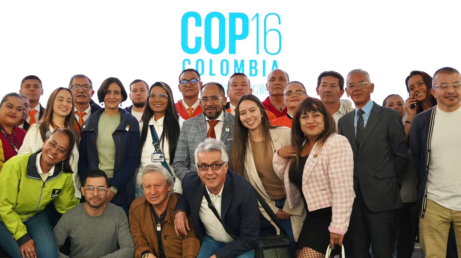 Más de 25.000 taxistas del país se convierten en embajadores de la COP16 Más de 25.000 taxistas del país se convierten en embajadores de la COP16