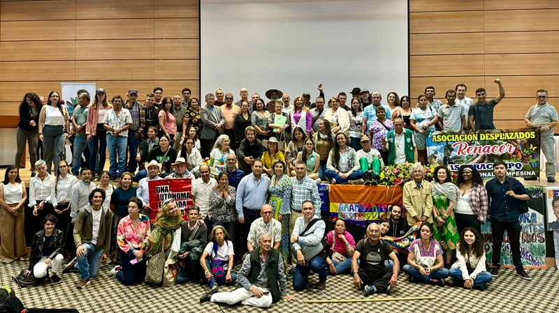 El Eje Cafetero sella el Pacto Regional por la Vida y la Biodiversidad camino a la COP16 El Eje Cafetero sella el Pacto Regional por la Vida y la Biodiversidad camino a la COP16