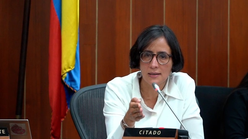 Ministerio de Ambiente presentará proyecto de ley para eximir IVA de la COP16 Ministerio de Ambiente presentará proyecto de ley para eximir IVA de la COP16