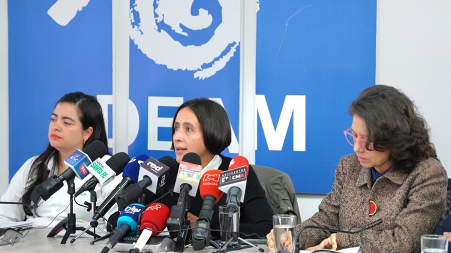 Gobierno anuncia medidas ante posible desabastecimiento de agua en Bogotá y la Sabana Gobierno anuncia medidas ante posible desabastecimiento de agua en Bogotá y la Sabana