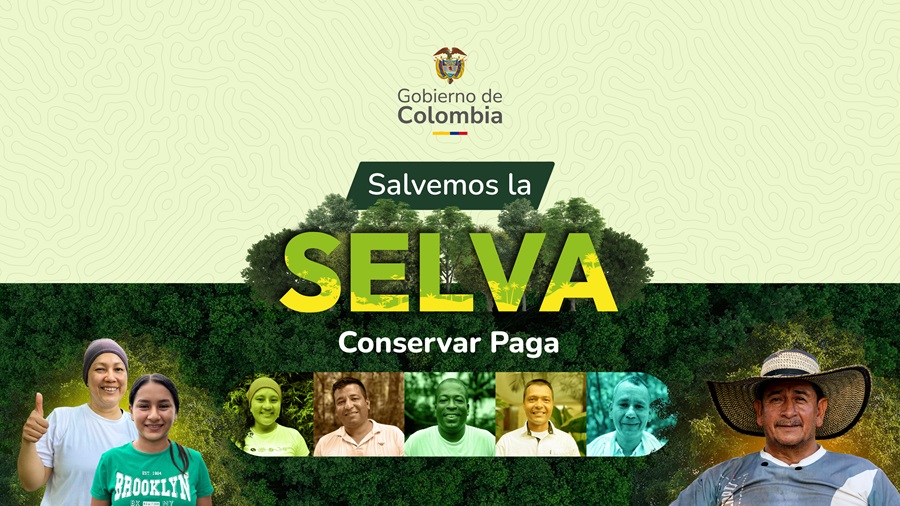 Gobierno emprende Gira en la Amazonía con grandes anuncios por la conservación de los bosques Gobierno emprende Gira en la Amazonía con grandes anuncios por la conservación de los bosques