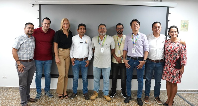 Minambiente está comprometido con la participación de las CAR en la COP16 Minambiente está comprometido con la participación de las CAR en la COP16