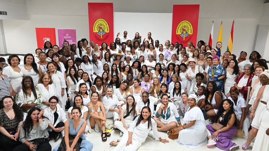 En Barranquilla, mujeres de Colombia se reúnen para consolidar su participación en la COP16 En Barranquilla, mujeres de Colombia se reúnen para consolidar su participación en la COP16