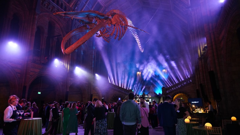 La COP16 de biodiversidad se tomará el icónico Museo de Historia Natural de Londres La COP16 de biodiversidad se tomará el icónico Museo de Historia Natural de Londres