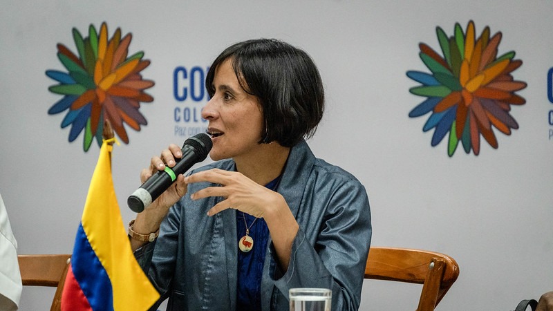 Ministra Susana Muhamad confirma la participación de 10 jefes de Estado a la COP16 Ministra Susana Muhamad confirma la participación de 10 jefes de Estado a la COP16