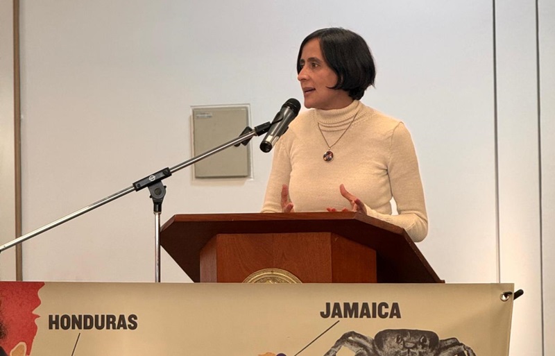 Colombia y cinco países más unen fuerzas para crear una reserva de biósfera transfronteriza en el Caribe Colombia y cinco países más unen fuerzas para crear una reserva de biósfera transfronteriza en el Caribe