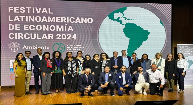 Se firmó declaración por una economía circular biodiversidad para América Latina y el Caribe Se firmó declaración por una economía circular biodiversidad para América Latina y el Caribe