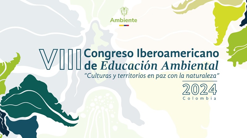 COP16: Colombia será el epicentro del VIII Congreso Iberoamericano de Educación Ambiental COP16: Colombia será el epicentro del VIII Congreso Iberoamericano de Educación Ambiental
