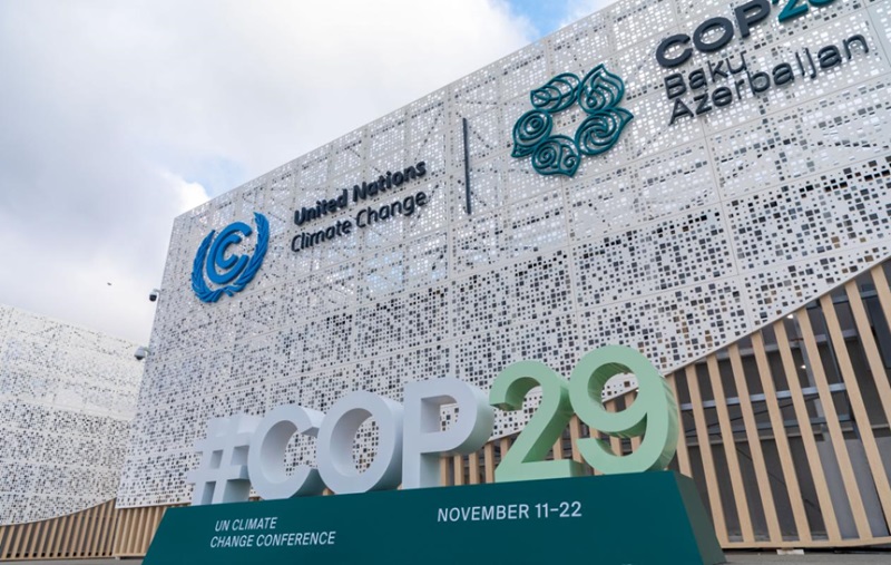 Unir clima y biodiversidad, prioridad de Colombia en COP29 de Azerbaiyán Unir clima y biodiversidad, prioridad de Colombia en COP29 de Azerbaiyán