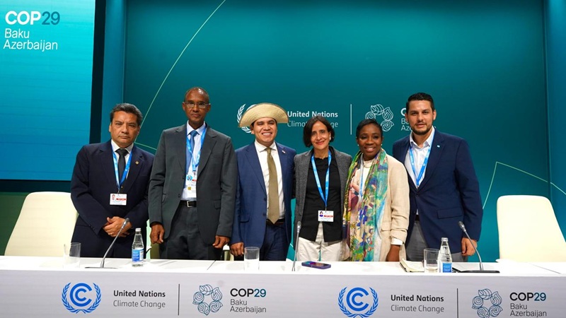 Bahamas y Pakistán se adhieren al Tratado de No Proliferación de Combustibles Bahamas y Pakistán se adhieren al Tratado de No Proliferación de Combustibles