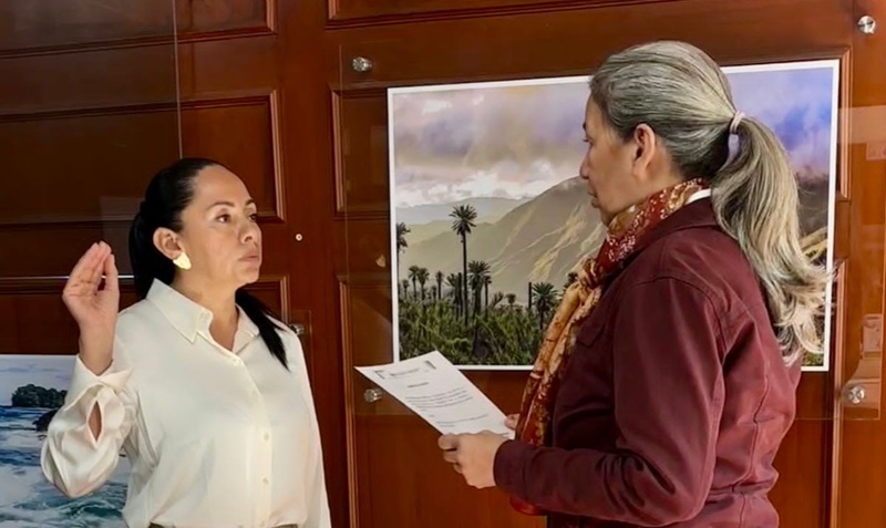 Por unanimidad se elige nuevo director general de Corpoamazonía Por unanimidad se elige nuevo director general de Corpoamazonía