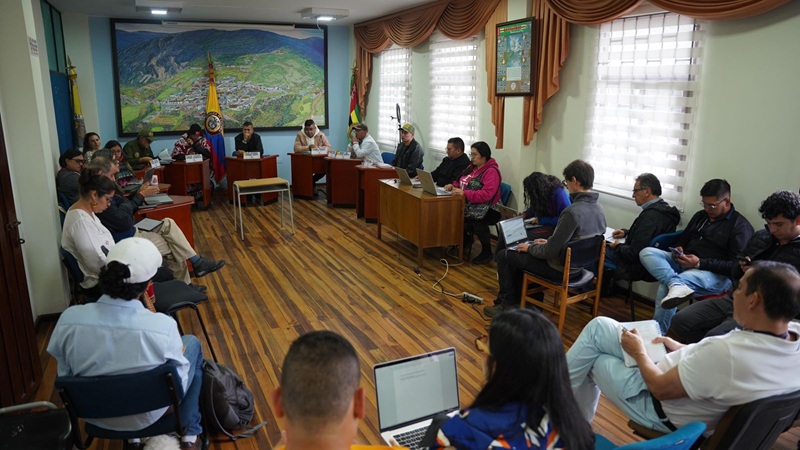 Se amplía consulta para resolución de zona de reserva temporal en Santurbán Se amplía consulta para resolución de zona de reserva temporal en Santurbán