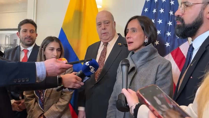 Colombia fortalece alianzas estratégicas internacionales para la transición energética Colombia fortalece alianzas estratégicas internacionales para la transición energética