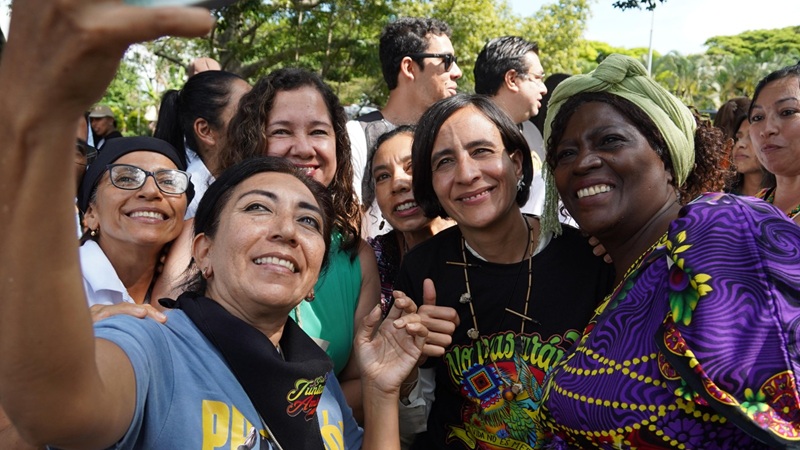La COP16 de biodiversidad no termina: Recta final de negociación se realizará en Roma La COP16 de biodiversidad no termina: Recta final de negociación se realizará en Roma