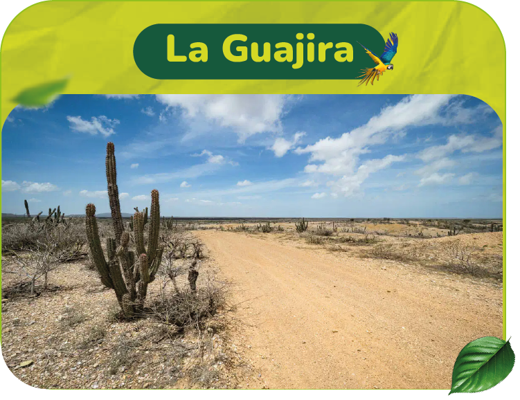 LA GUAJIRA