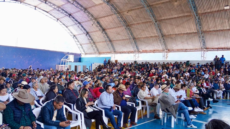 Gobierno invita a comunidades del Cocuy a construir zonificación participativa del páramo