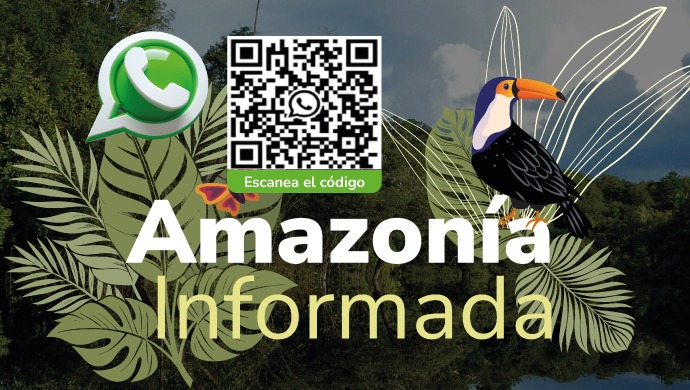 Amazonía Informada, nuevo canal de Whatsapp del Minambiente