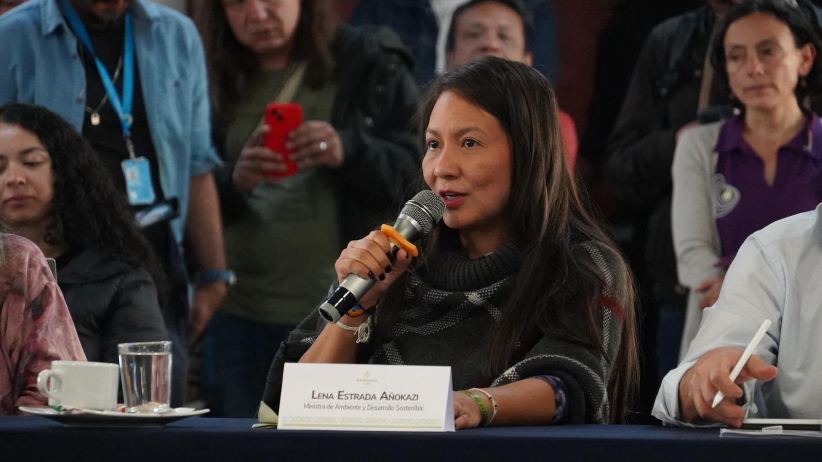 “Avancemos juntos hacia un mejor Ordenamiento Ambiental para la Sabana de Bogotá”: Minambiente