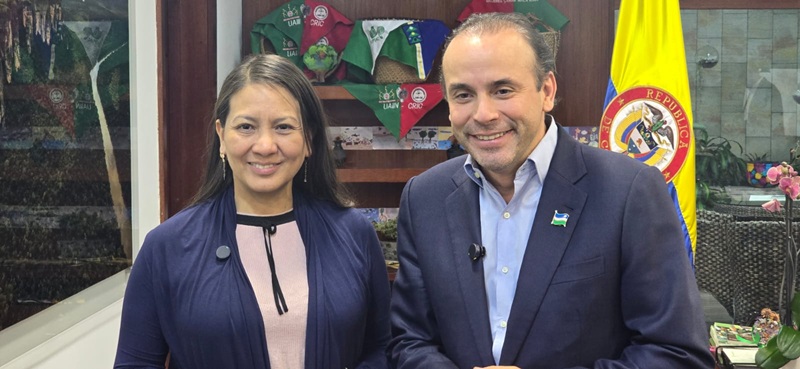 Semana de la Biodiversidad en Cali, legado de la COP16 para el mundo Semana de la Biodiversidad en Cali, legado de la COP16 para el mundo