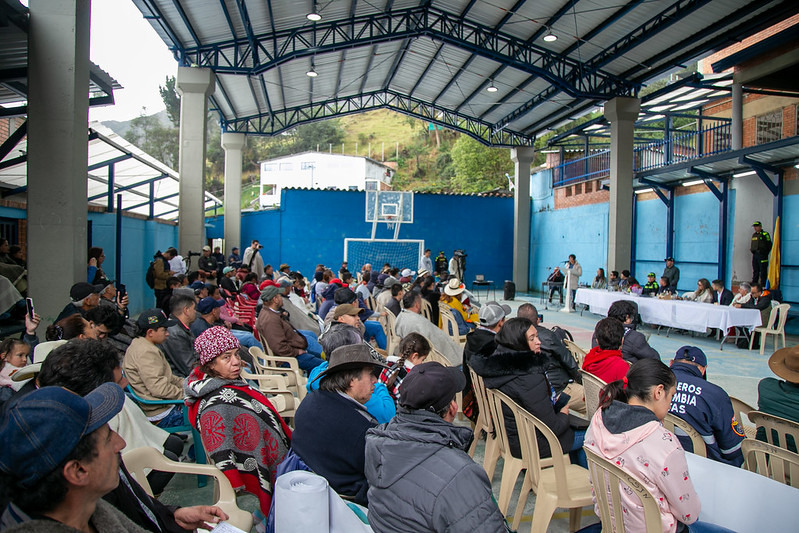 Ciudadanía, clave en seguimiento a gestión de las CAR: participe en las audiencias públicas Ciudadanía, clave en seguimiento a gestión de las CAR: participe en las audiencias públicas