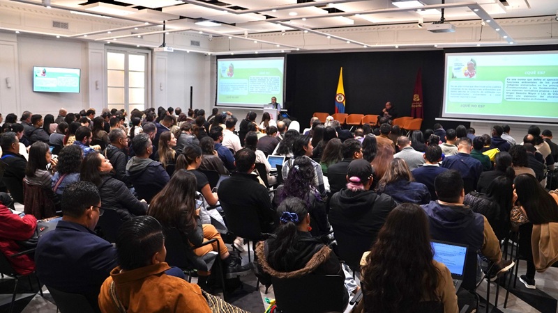 Decreto de autoridades indígenas: Avance en la gobernanza ambiental intercultural Decreto de autoridades indígenas: Avance en la gobernanza ambiental intercultural
