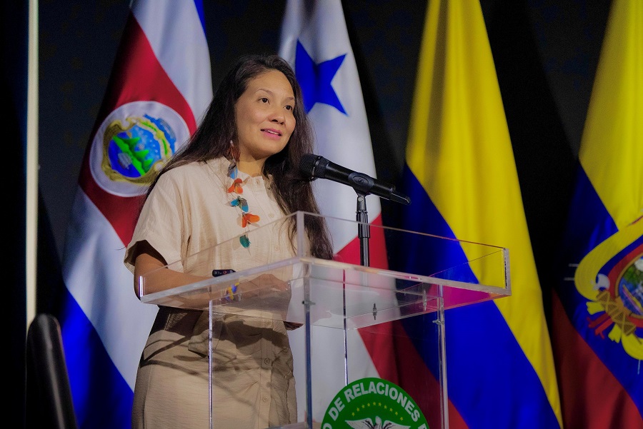 Colombia asume el liderazgo de alianza regional para la protección del Océano Pacífico Colombia asume el liderazgo de alianza regional para la protección del Océano Pacífico