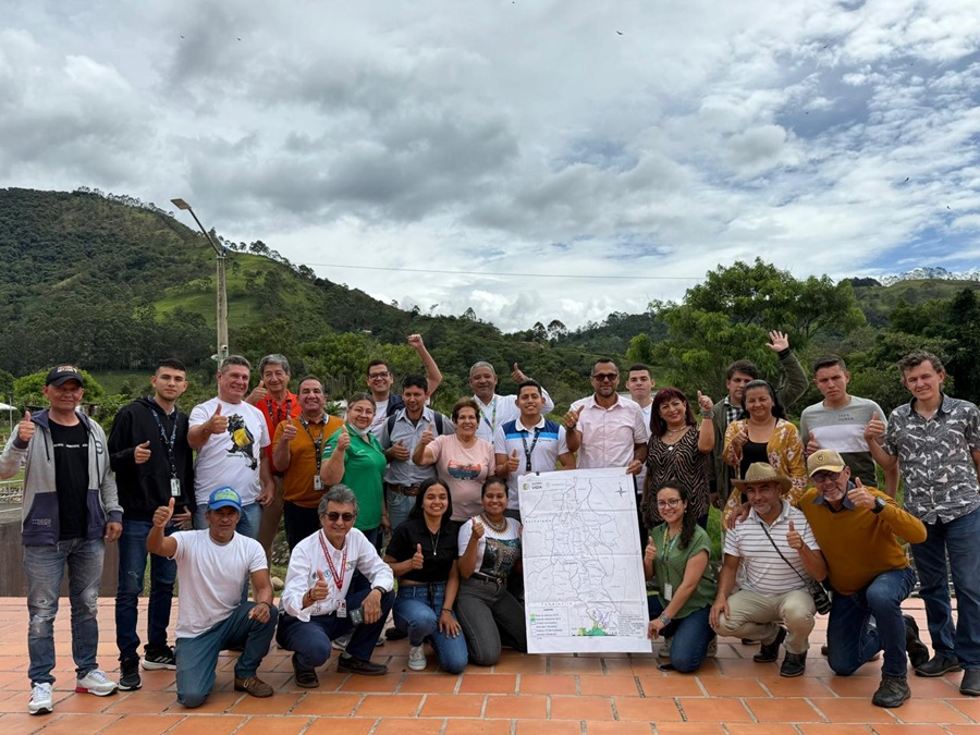 En Chinácota, se alcanza histórico acuerdo sobre la delimitación del Páramo de Santurbán En Chinácota, se alcanza histórico acuerdo sobre la delimitación del Páramo de Santurbán