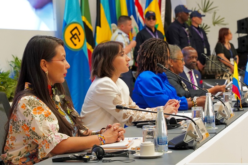 Colombia lidera alianza ambiental con el Caribe: ofrece herramientas clave contra crisis climática Colombia lidera alianza ambiental con el Caribe: ofrece herramientas clave contra crisis climática