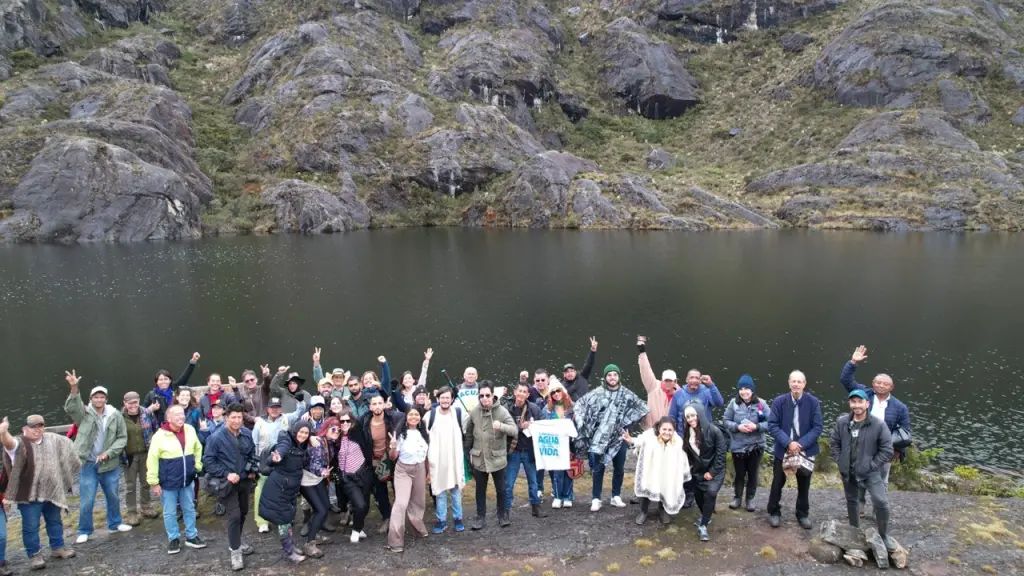 Minambiente se solidariza con el Comité para la Defensa del Agua y el Páramo de Santurbán