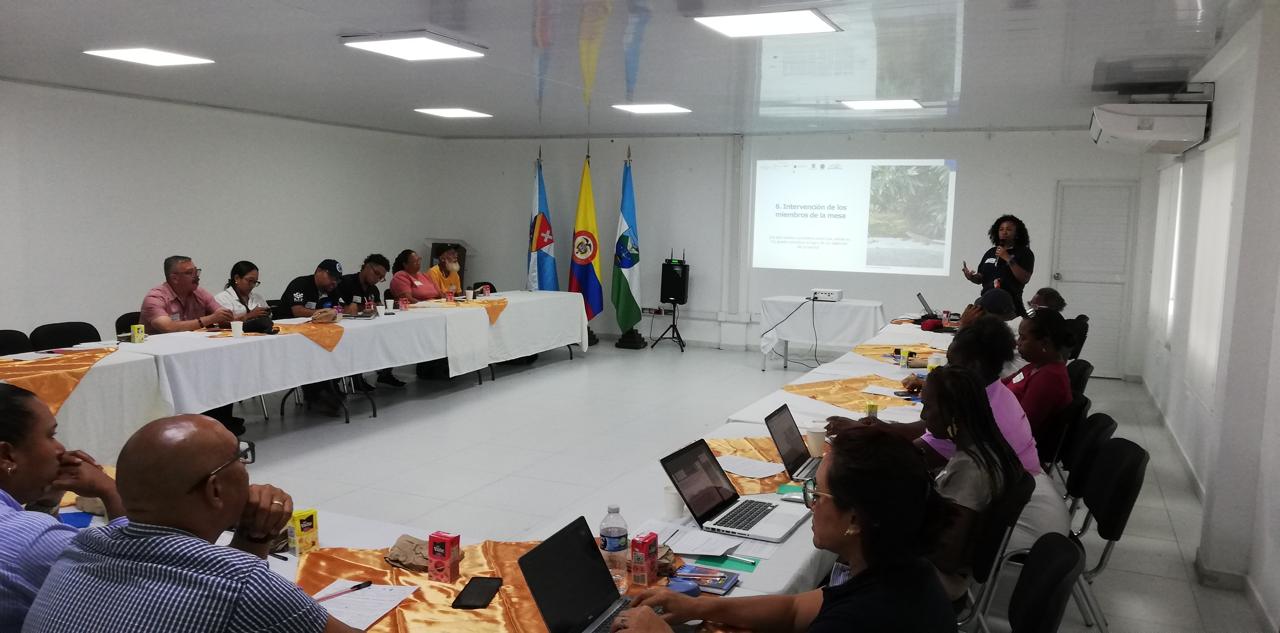 Nueva estrategia de conservación para enfrentar el cambio climático en San Andrés, Providencia y Santa Catalina