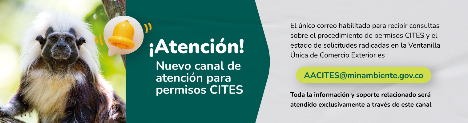 Permisos CITES