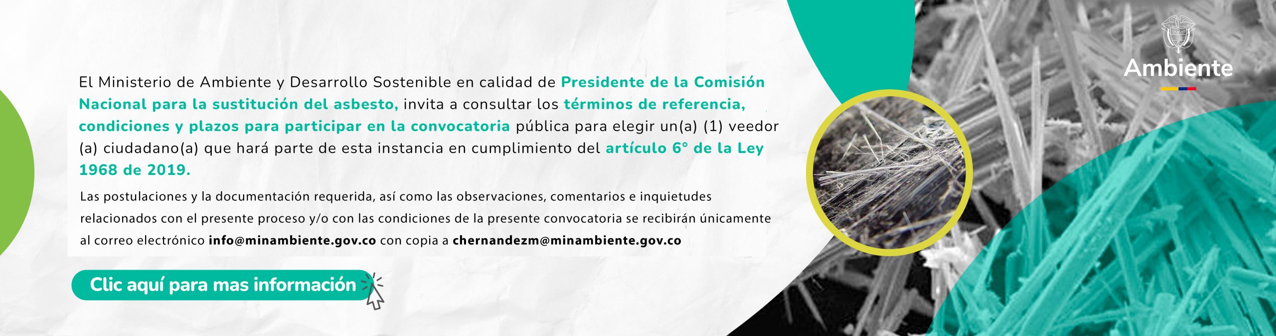 Banner general convocatorias