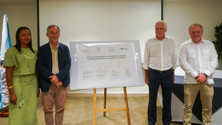 Italia destina 3 millones de euros para transformar San Andrés y Leticia en ciudades sostenibles Italia destina 3 millones de euros para transformar San Andrés y Leticia en ciudades sostenibles