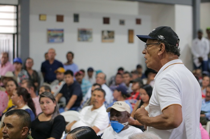 Minambiente abre convocatoria para la Audiencia Pública de Rendición de Cuentas en Leticia Minambiente abre convocatoria para la Audiencia Pública de Rendición de Cuentas en Leticia