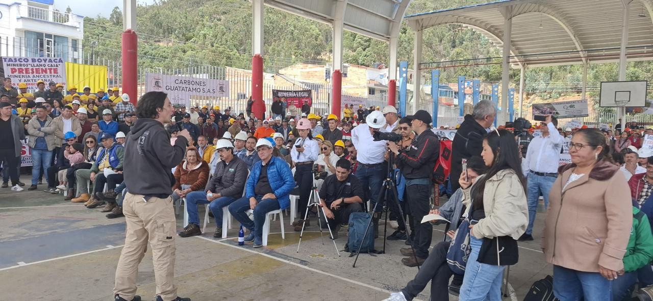 Minambiente reafirma su compromiso con la protección y delimitación del páramo de Pisba