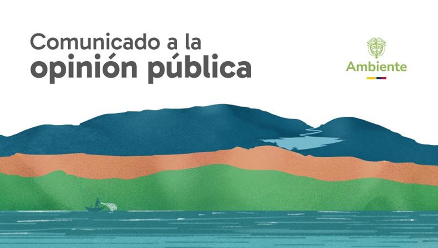 Minambiente reitera compromiso con legalidad y transparencia en proyectos de cooperación internacional Minambiente reitera compromiso con legalidad y transparencia en proyectos de cooperación internacional