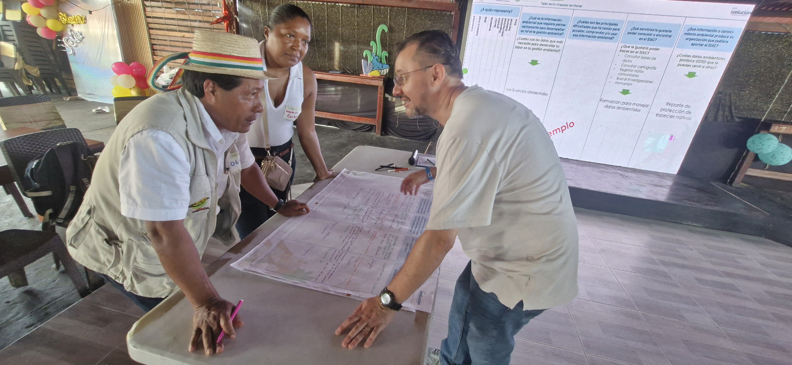 Minambiente fortalece la información ambiental con más de 570 participantes de 129 municipios